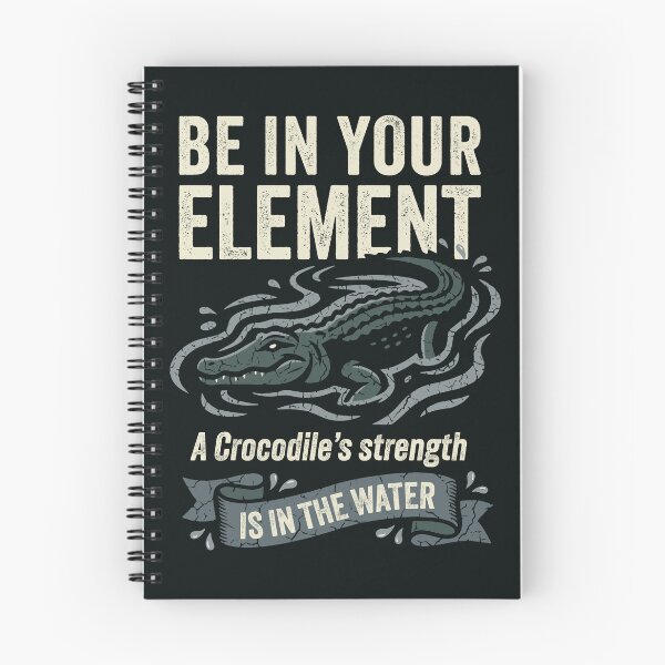 Item preview, Be In Your Element | African Proverb designed and sold by MammothArt.