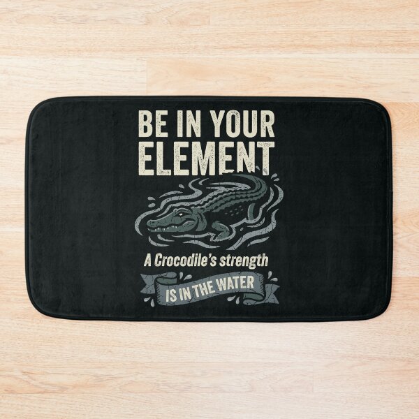 Item preview, Be In Your Element | African Proverb designed and sold by MammothArt.
