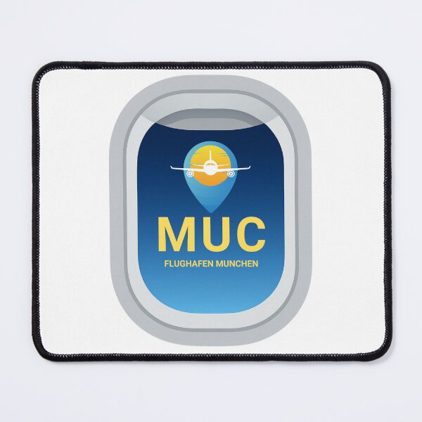 Item preview, MUC Flughafen Munchen / Munich International Airport designed and sold by HMBPHOTO.