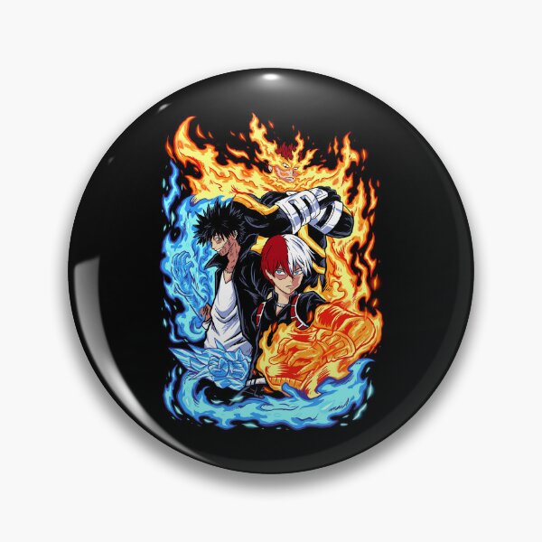 Item preview, Fire cursed family  designed and sold by THESUKARBLRDART.