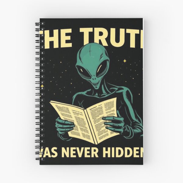 Item preview, Alien Truth Exposed designed and sold by KAVRAO.