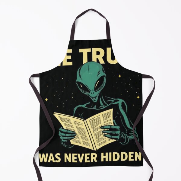 Item preview, Alien Truth Exposed designed and sold by KAVRAO.