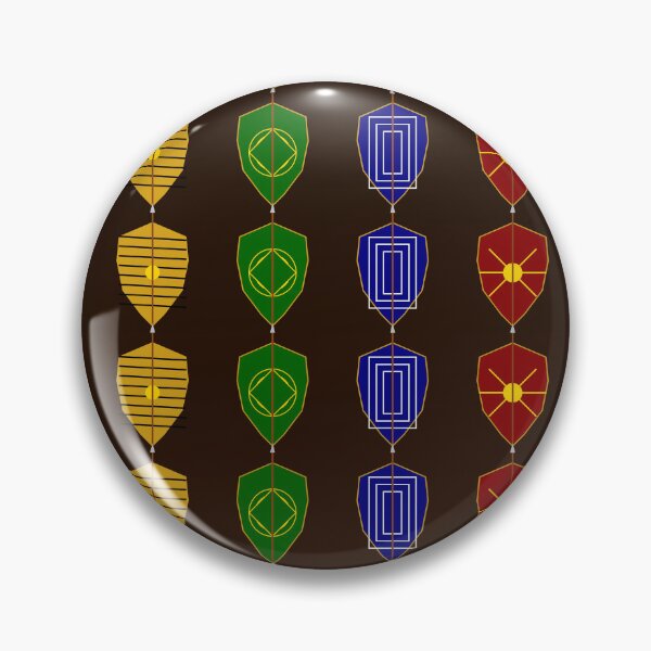 Item preview, African Warrior Shield Collection Tribal Six Nations Art  designed and sold by AfricanArtHub.