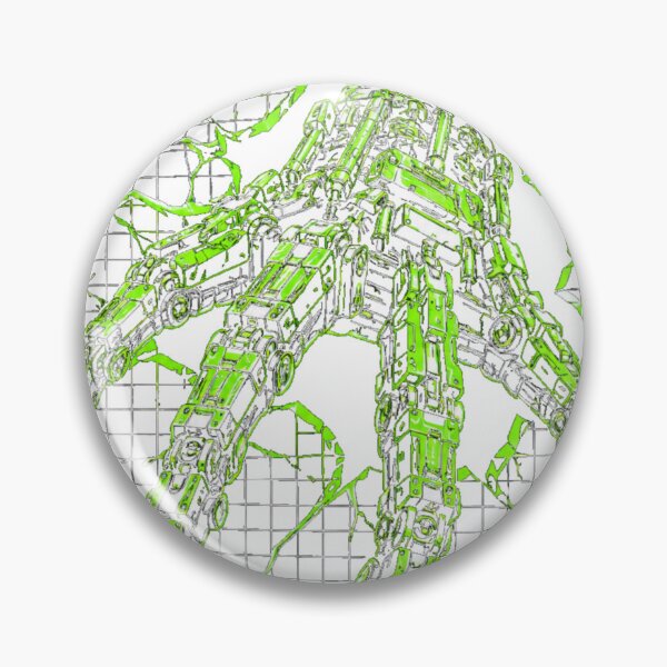 Item preview, SYSTEM CORE OVERLOAD designed and sold by DarkGrid Designs.