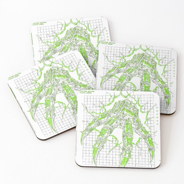 Item preview, SYSTEM CORE OVERLOAD designed and sold by DarkGrid Designs.