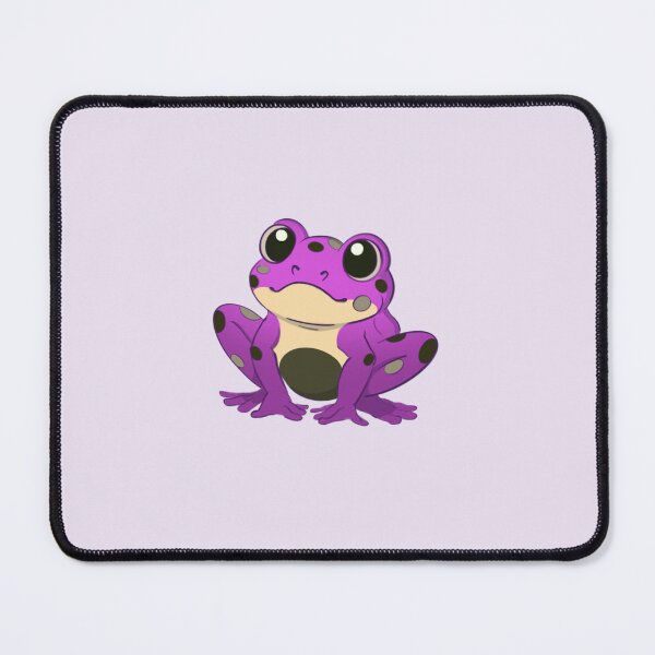 Item preview, Pride Frog Asexual designed and sold by silver-star-galaxy.