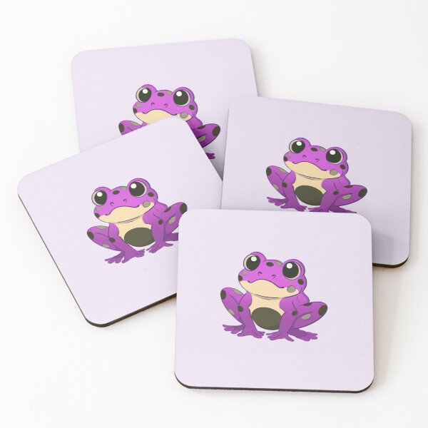 Item preview, Pride Frog Asexual designed and sold by silver-art-9.