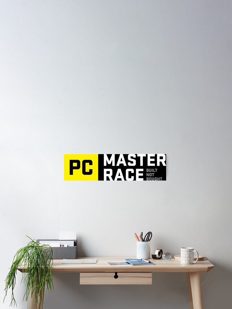 Pc Master Race Built Not Bought Glorious Shirt Pc Master Race Built Not Bought Glorious Shirt