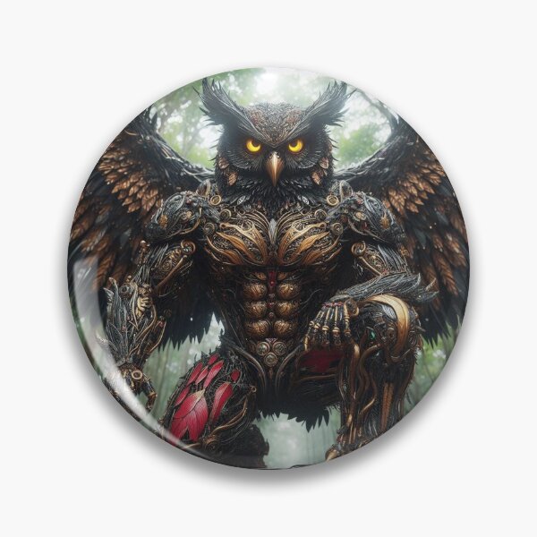 Item preview, Power Owl designed and sold by RaF71PrO.