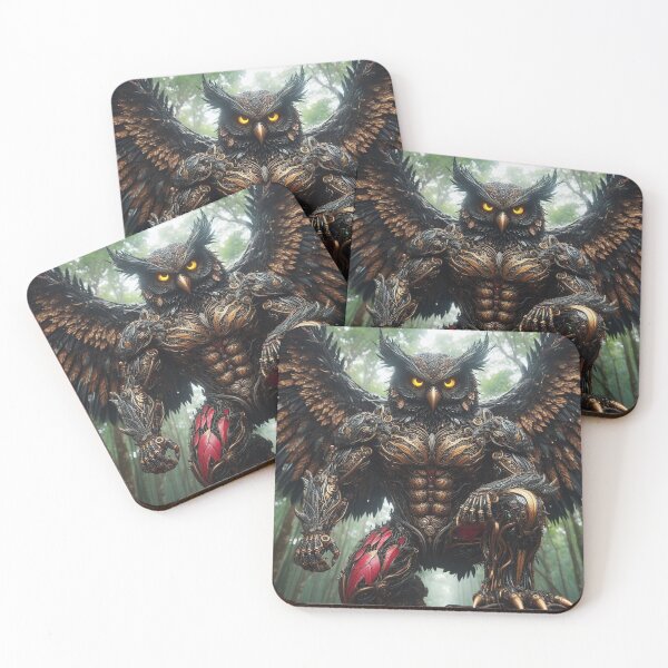 Item preview, Power Owl designed and sold by RaF71PrO.