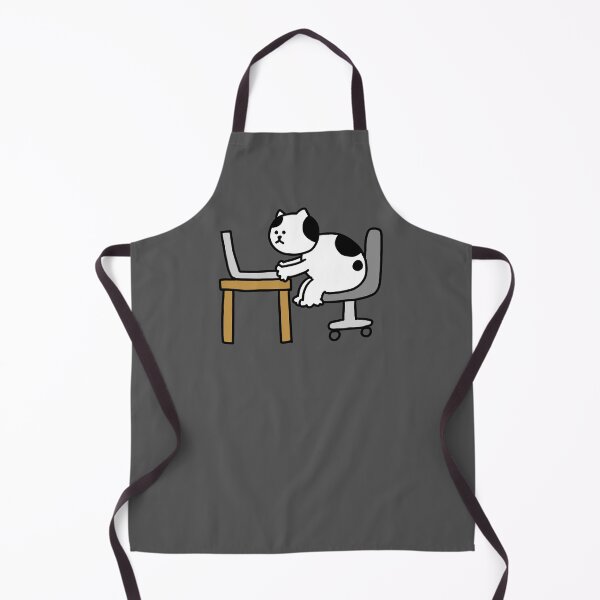 Item preview, Tech neck Cat designed and sold by superbaechoo.