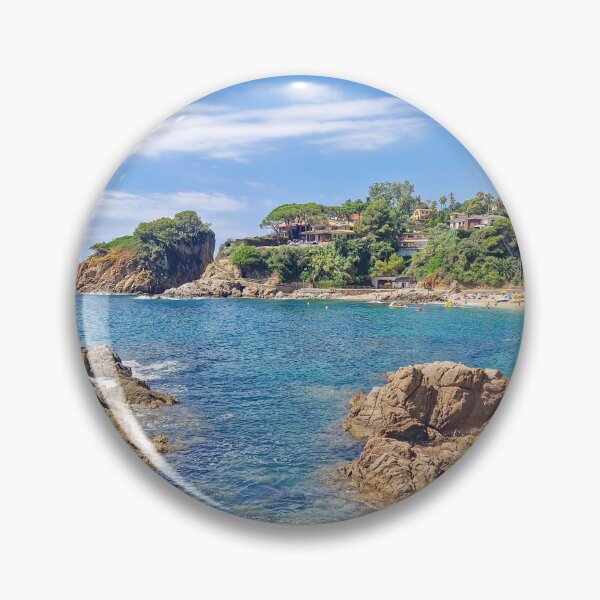 Item preview, Cala sant Francesc Beach designed and sold by psychoshadow.