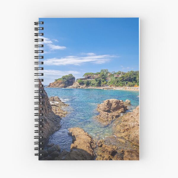 Item preview, Cala sant Francesc Beach designed and sold by psychoshadow.