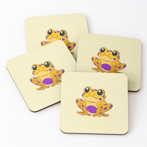 Item preview, Pride Frog Intersex designed and sold by silver-star-galaxy.