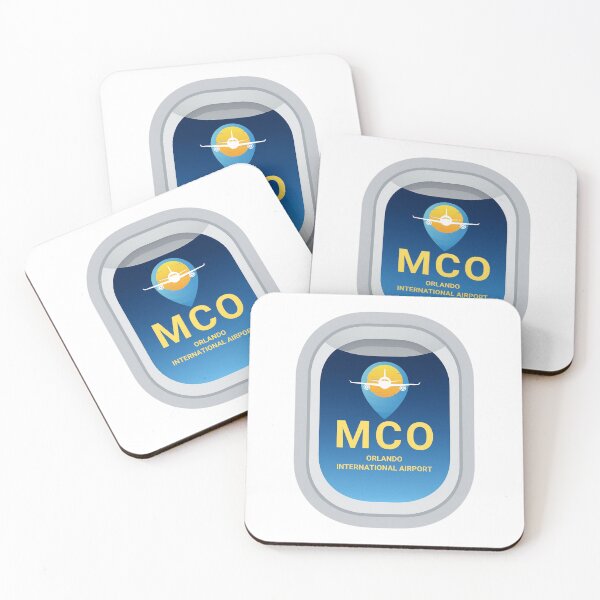 Item preview, MCO Orlando International Airport designed and sold by HMBPHOTO.