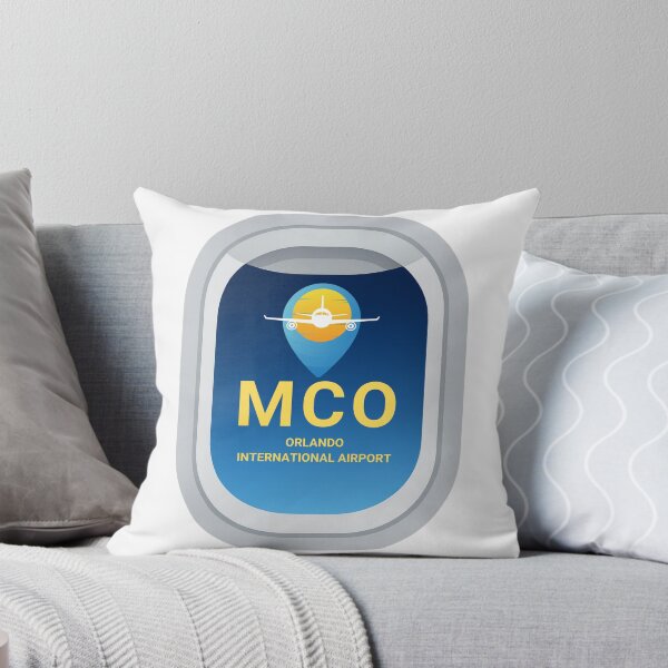 Item preview, MCO Orlando International Airport designed and sold by HMBPHOTO.