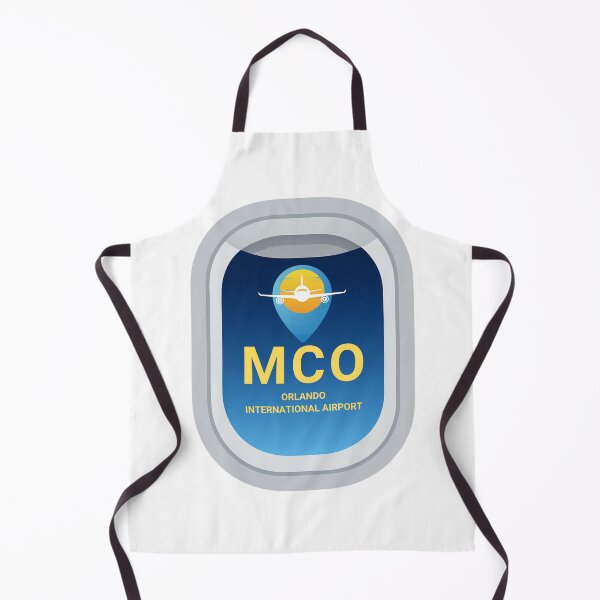 Item preview, MCO Orlando International Airport designed and sold by HMBPHOTO.