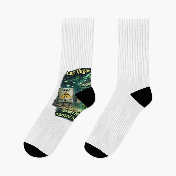 Item preview, Even The Aliens Love Vegas designed and sold by ExpeditionVegas.