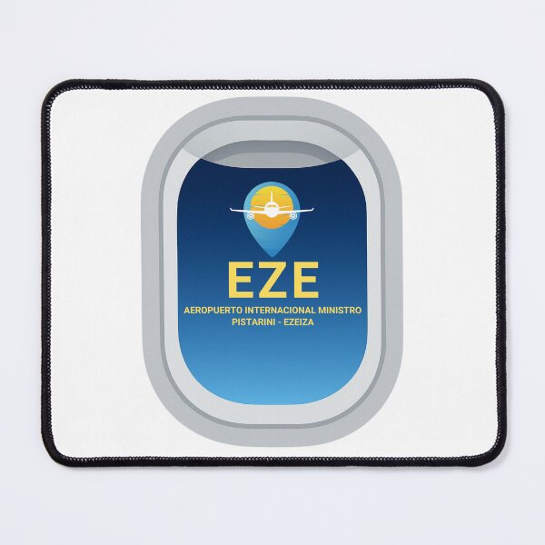 Item preview, EZE Aeropuerto Internacional Ministro Pistarini / Ezeiza - Buenos Aires designed and sold by HMBPHOTO.