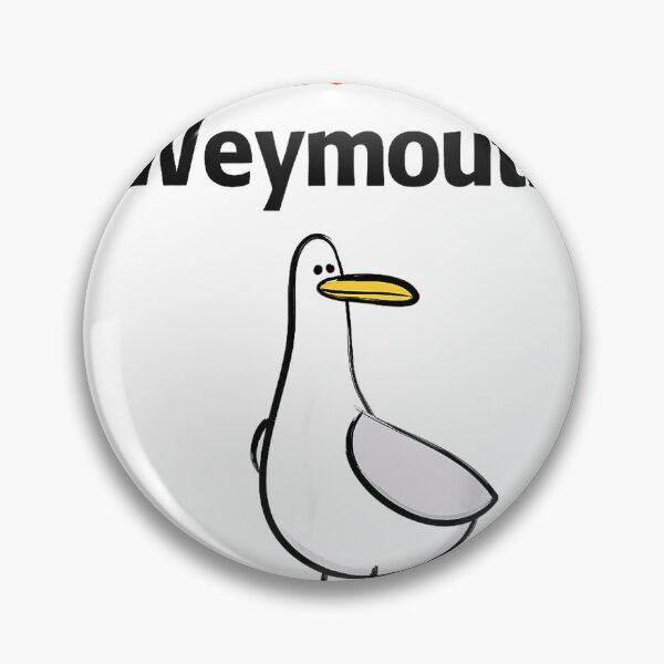 Item preview, I Love Weymouth T-Shirt designed and sold by Ascendly.