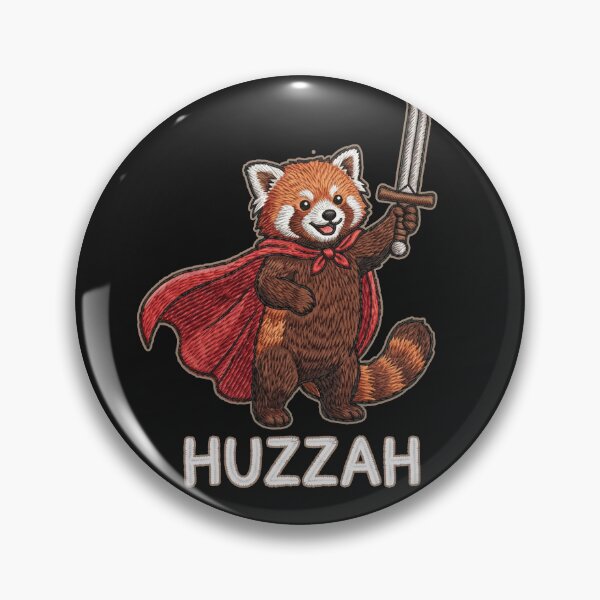 Artikelvorschau, Hurra, Roter Panda-Ritter! Fantasy-Rollenspiel-Tabletop-Abenteuer entworfen und verkauft von AdyKurniawan.