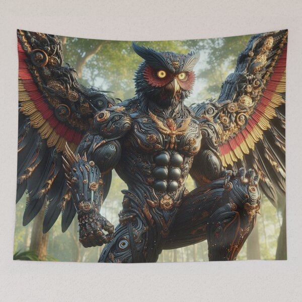 Item preview, Super Owl designed and sold by RaF71PrO.