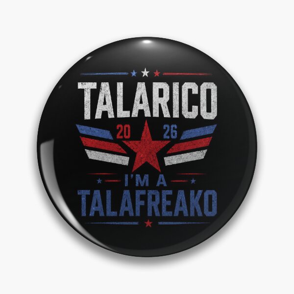 Item preview, I'm A Talafreako James Talarico 2026 for US Senate Texas designed and sold by BlightedArt.