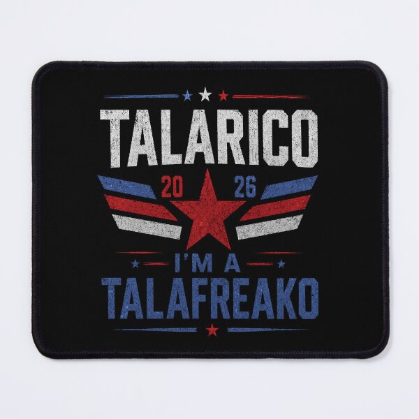Item preview, I'm A Talafreako James Talarico 2026 for US Senate Texas designed and sold by BlightedArt.