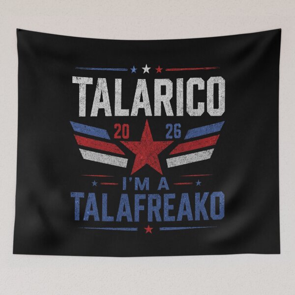 Item preview, I'm A Talafreako James Talarico 2026 for US Senate Texas designed and sold by BlightedArt.