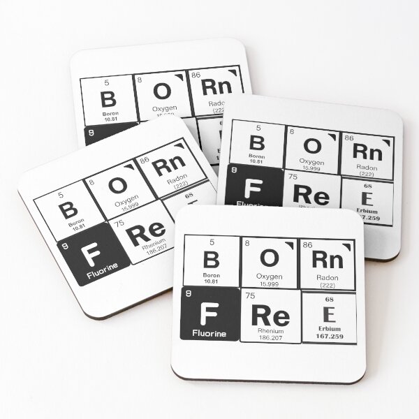 Item preview, Chemical Symbol Graphic Tee designed and sold by Boytibay28Mdskllz.