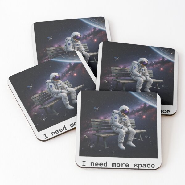 Item preview, I need more space designed and sold by Dah32.