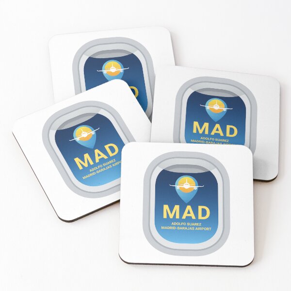 Item preview, MAD Adolfo Suarez Madrid-Barajas International Airport designed and sold by HMBPHOTO.