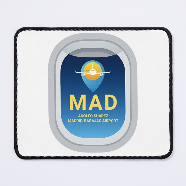 Item preview, MAD Adolfo Suarez Madrid-Barajas International Airport designed and sold by HMBPHOTO.