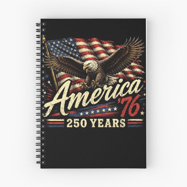 Item preview, America 1776 – 250 Years USA Independence Day designed and sold by BlightedArt.