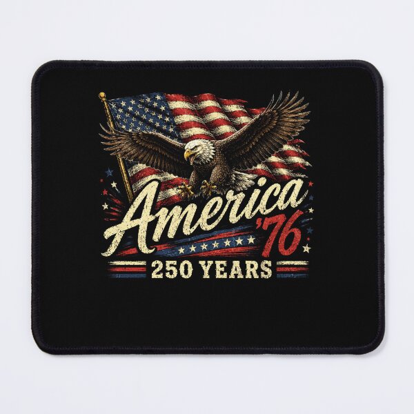 Item preview, America 1776 – 250 Years USA Independence Day designed and sold by BlightedArt.