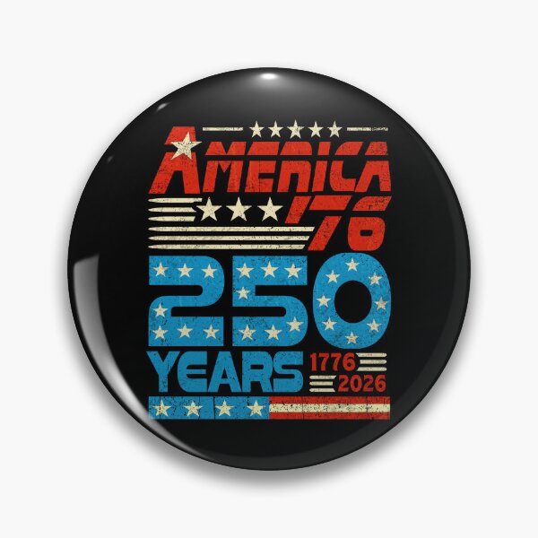 Item preview, America 1776 – 250 Years USA Independence Day designed and sold by BlightedArt.