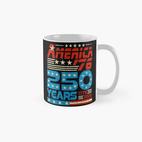Item preview, America 1776 – 250 Years USA Independence Day designed and sold by BlightedArt.