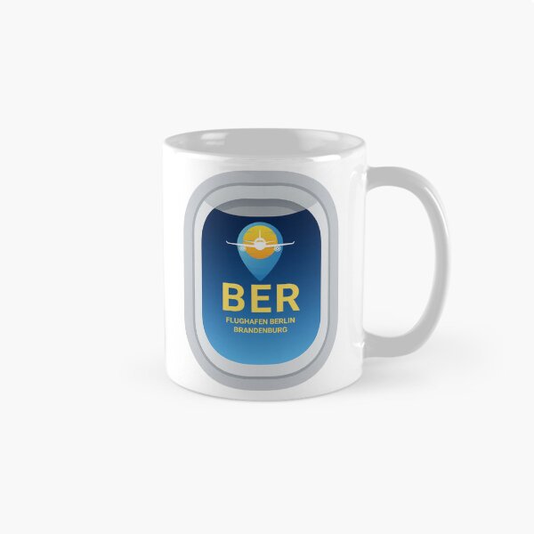 Artikelvorschau, BER Flughafen Berlin Brandenburg / Internationaler Flughafen Berlin entworfen und verkauft von HMBPHOTO.