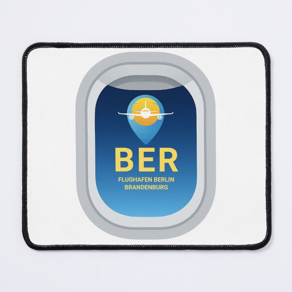Item preview, BER Flughafen Berlin Brandenburg / Berlin International Airport designed and sold by HMBPHOTO.