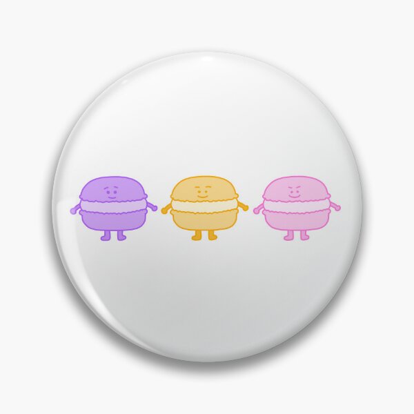 Item preview, Macaron guys designed and sold by superbaechoo.