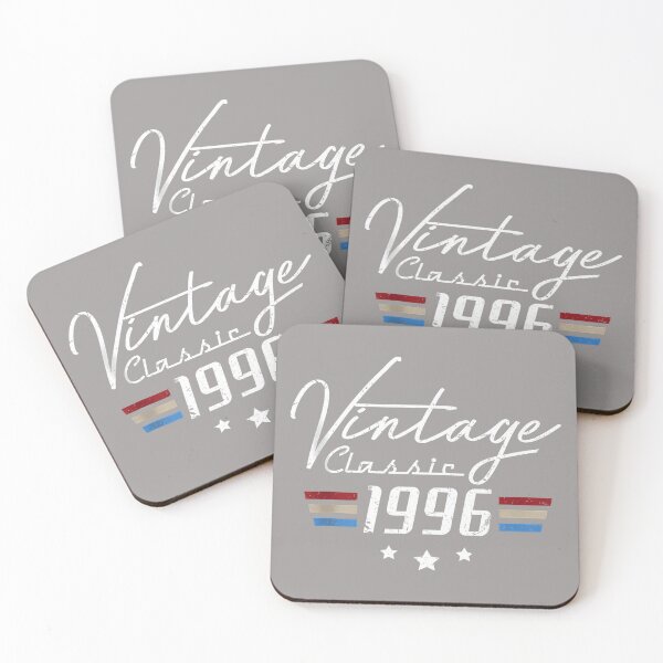 Item preview, 30 Year Old Gifts Men Vintage Classic Car 1996 30th Birthday Tank Top designed and sold by KathieFaugh.