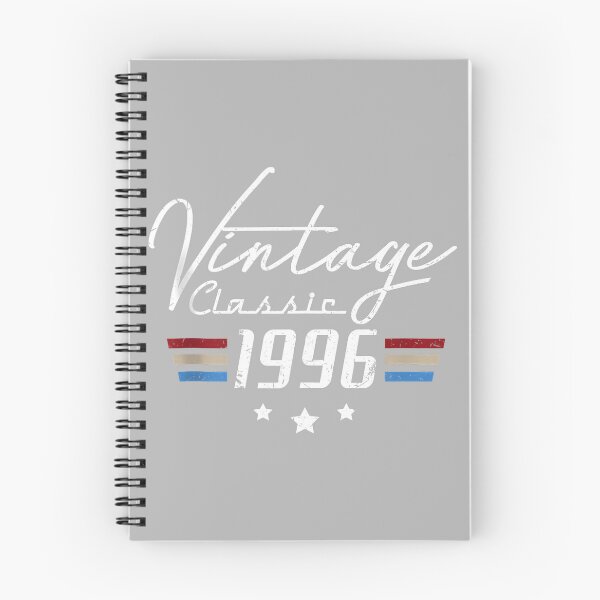 Item preview, 30 Year Old Gifts Men Vintage Classic Car 1996 30th Birthday Tank Top designed and sold by KathieFaugh.