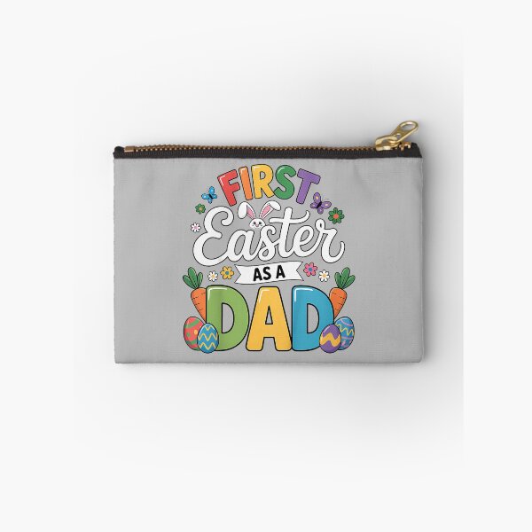 Item preview, First Easter As A Dad Holiday Retro Cute Bunny Ears Men designed and sold by ArleneRowe.