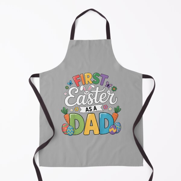 Item preview, First Easter As A Dad Holiday Retro Cute Bunny Ears Men designed and sold by ArleneRowe.