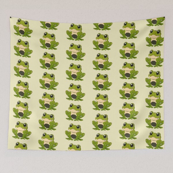 Item preview, Pride Frog Aromantic designed and sold by silver-art-9.