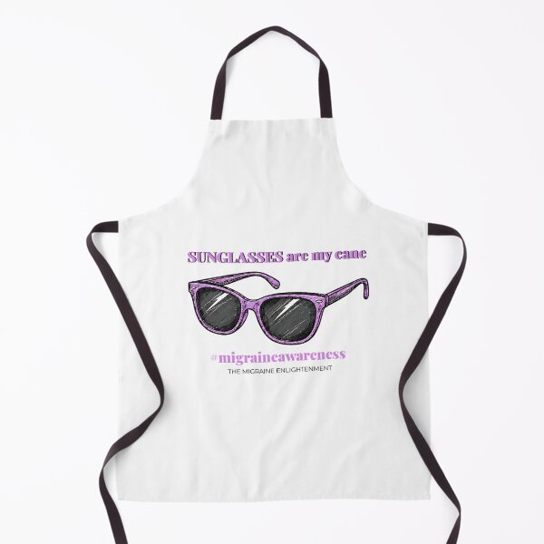 Item preview, Sunglasses are my cane designed and sold by The Migraine Enlightenment.