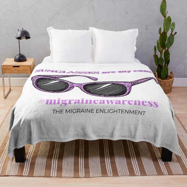 Item preview, Sunglasses are my cane designed and sold by The Migraine Enlightenment.