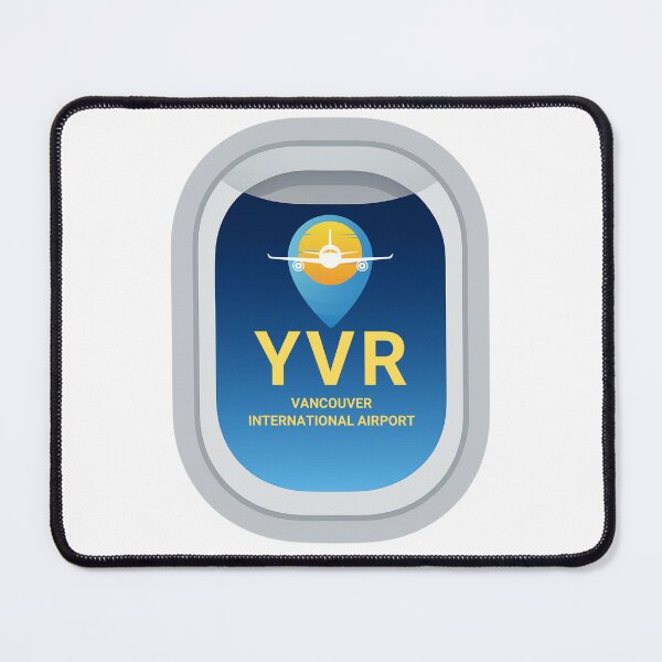 Item preview, YVR Vancounver International Airport designed and sold by HMBPHOTO.