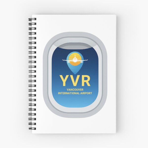 Item preview, YVR Vancounver International Airport designed and sold by HMBPHOTO.