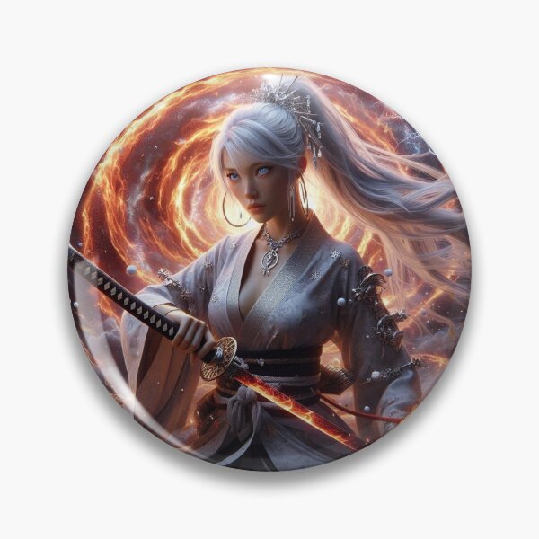 Item preview, Samurai Girl designed and sold by RaF71PrO.